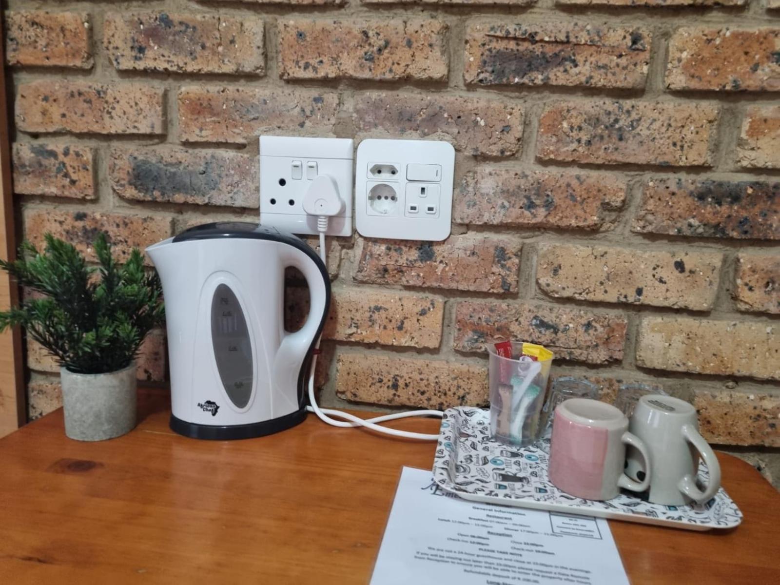 Emerald Guesthouse Kempton Park Eksteriør bilde