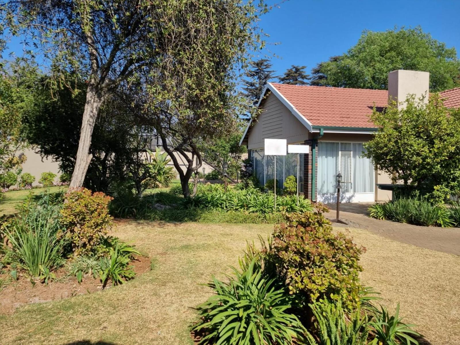 Emerald Guesthouse Kempton Park Eksteriør bilde