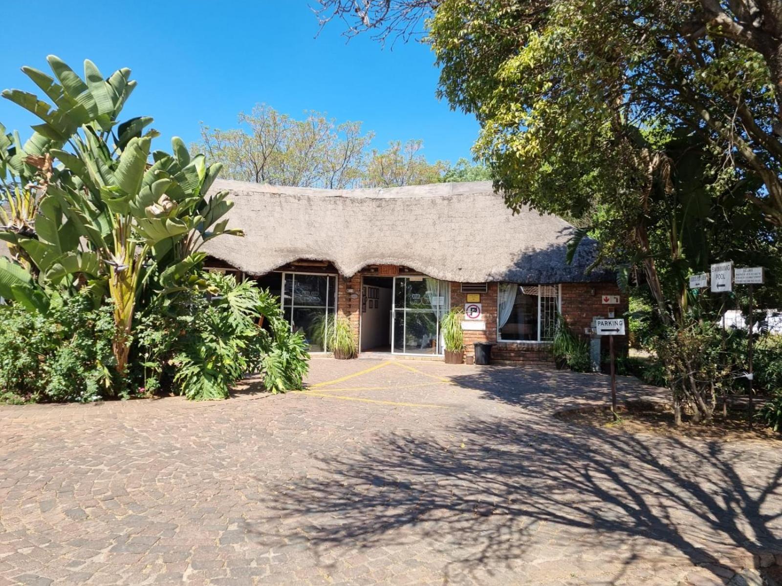 Emerald Guesthouse Kempton Park Eksteriør bilde