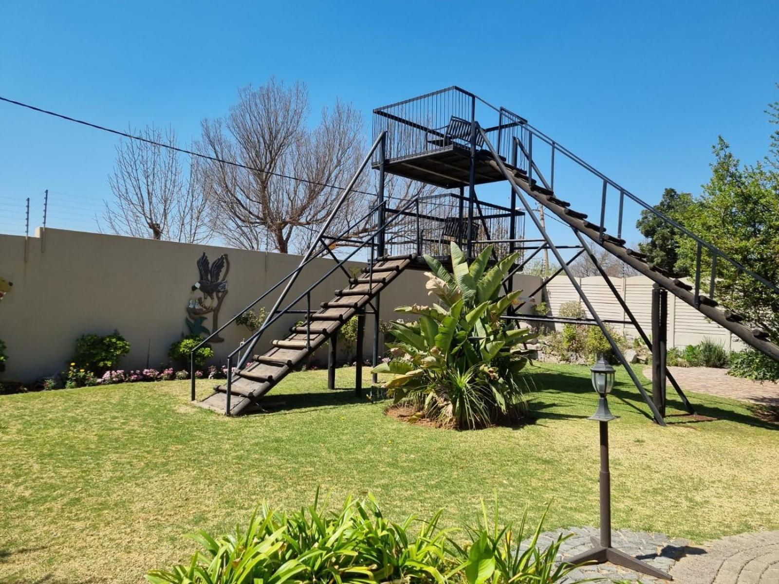Emerald Guesthouse Kempton Park Eksteriør bilde