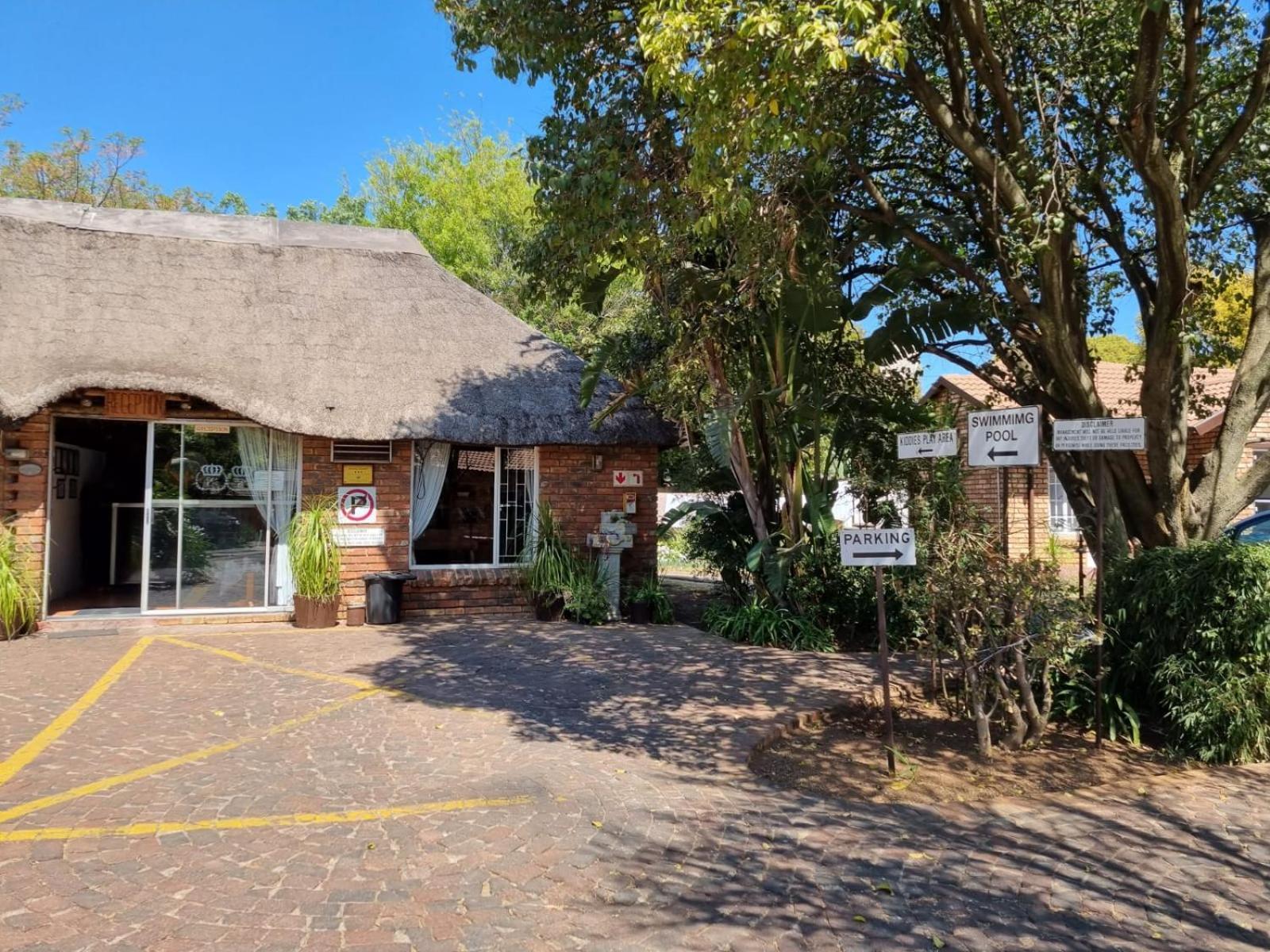 Emerald Guesthouse Kempton Park Eksteriør bilde