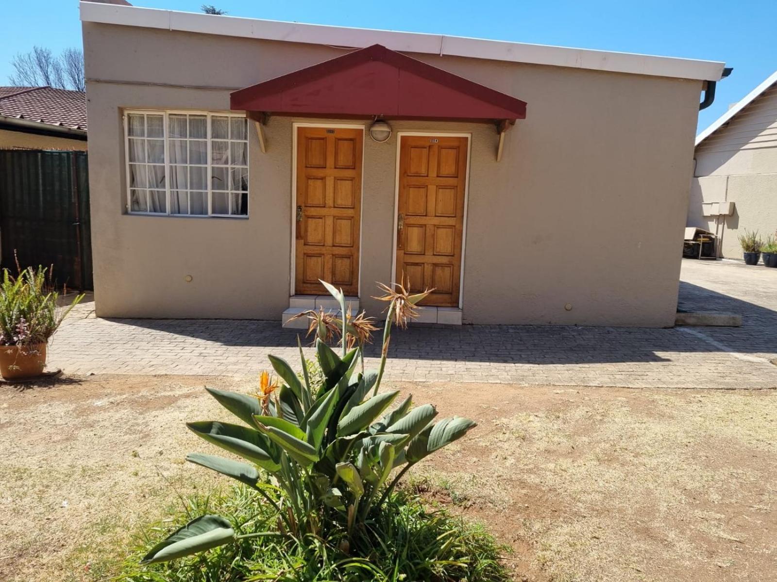 Emerald Guesthouse Kempton Park Eksteriør bilde