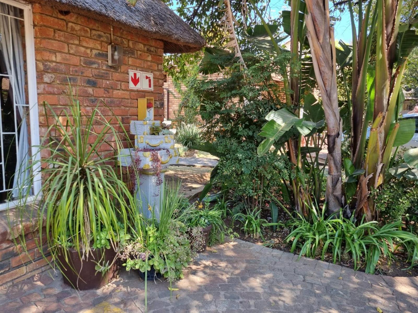 Emerald Guesthouse Kempton Park Eksteriør bilde