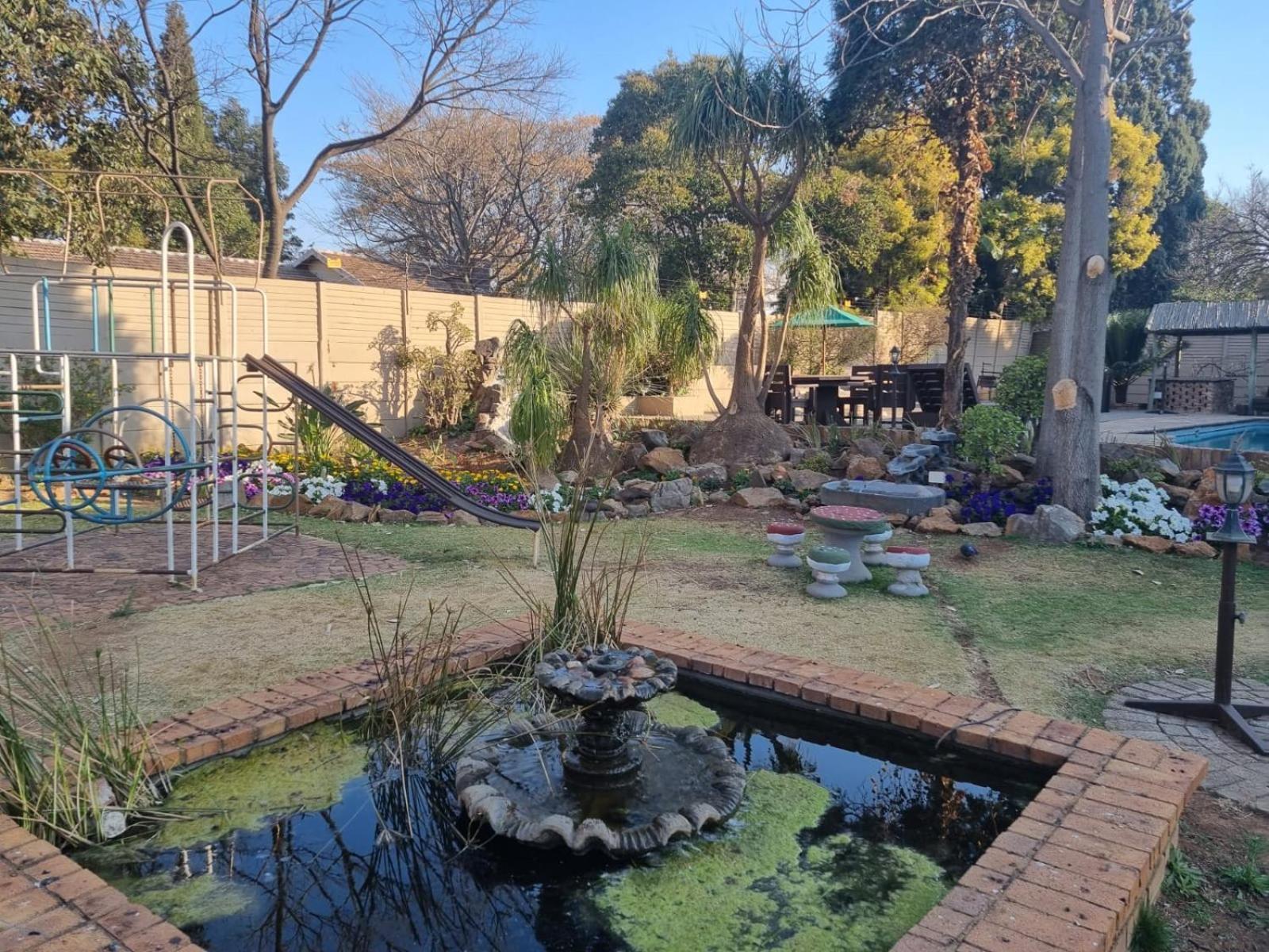 Emerald Guesthouse Kempton Park Eksteriør bilde
