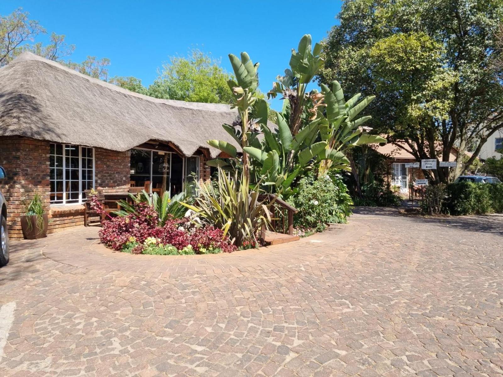 Emerald Guesthouse Kempton Park Eksteriør bilde