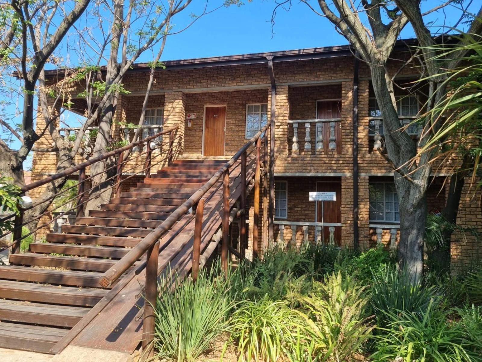 Emerald Guesthouse Kempton Park Eksteriør bilde