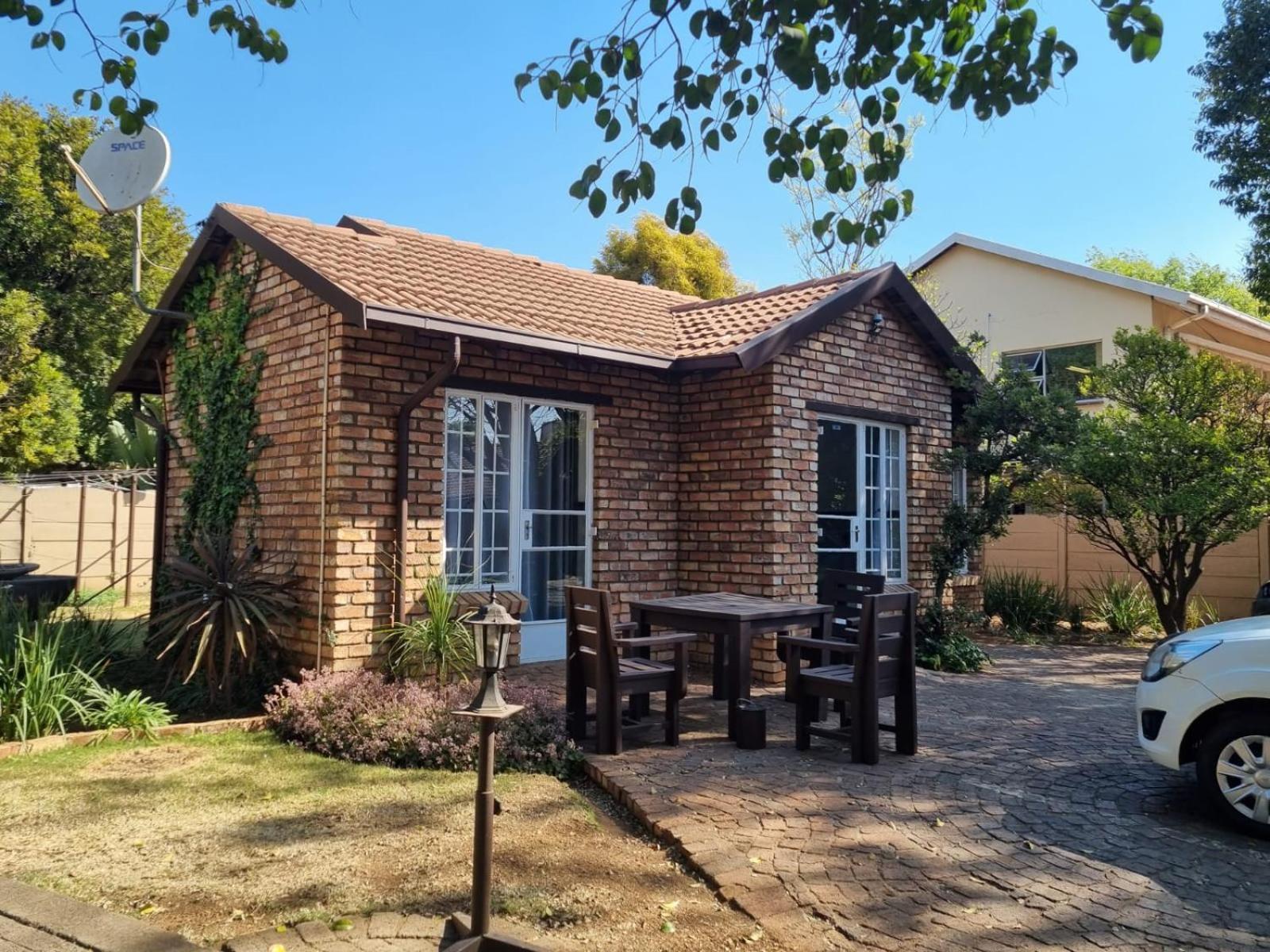 Emerald Guesthouse Kempton Park Eksteriør bilde