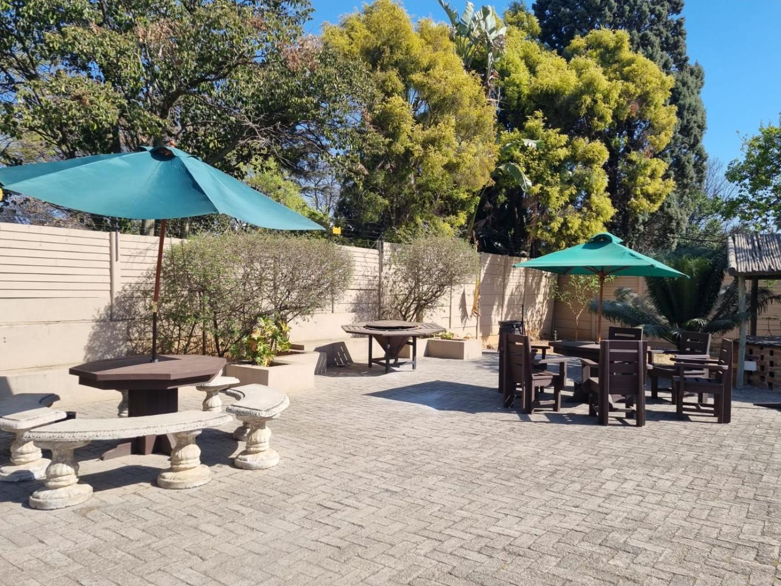 Emerald Guesthouse Kempton Park Eksteriør bilde