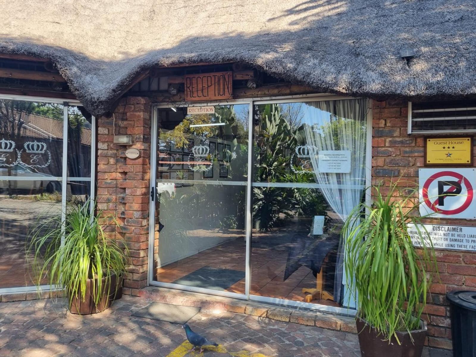 Emerald Guesthouse Kempton Park Eksteriør bilde