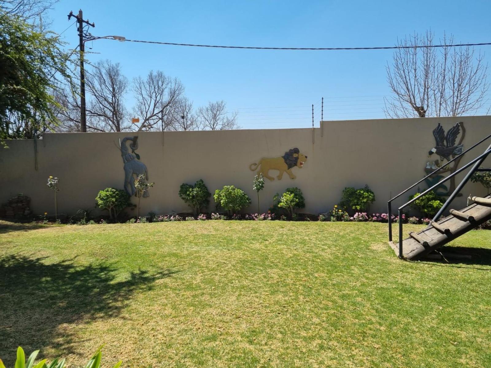 Emerald Guesthouse Kempton Park Eksteriør bilde