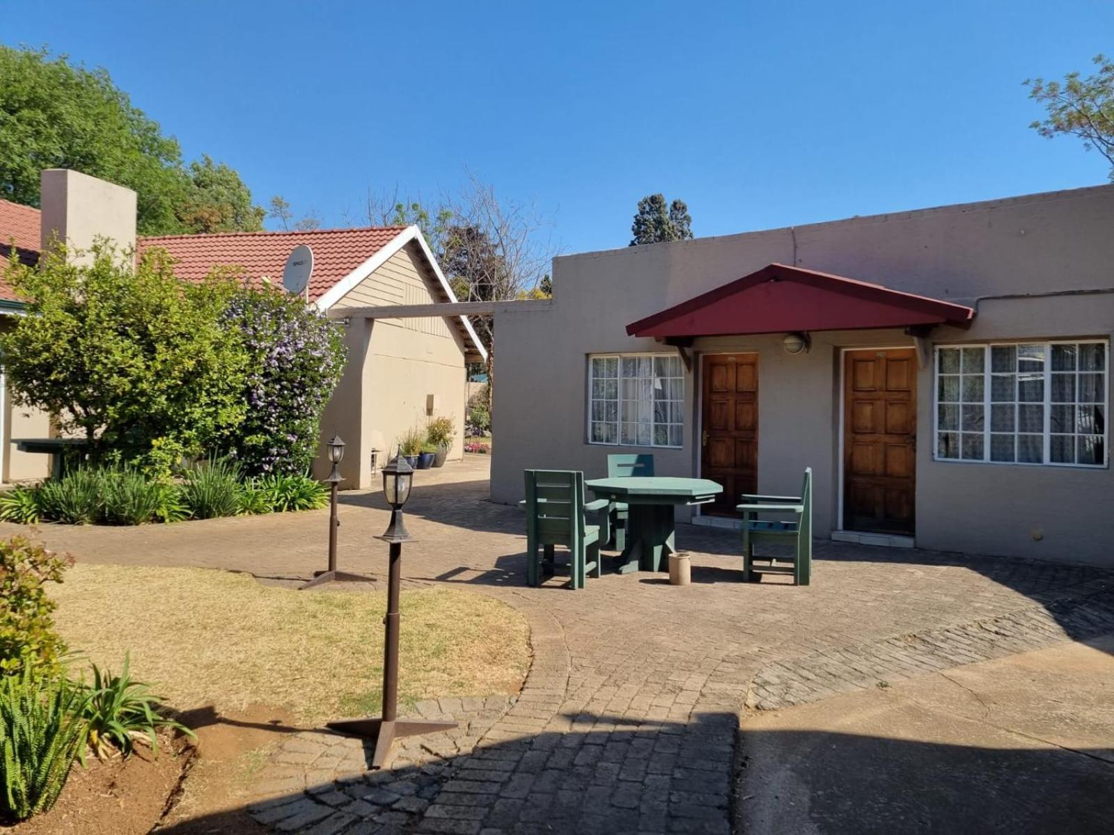 Emerald Guesthouse Kempton Park Eksteriør bilde