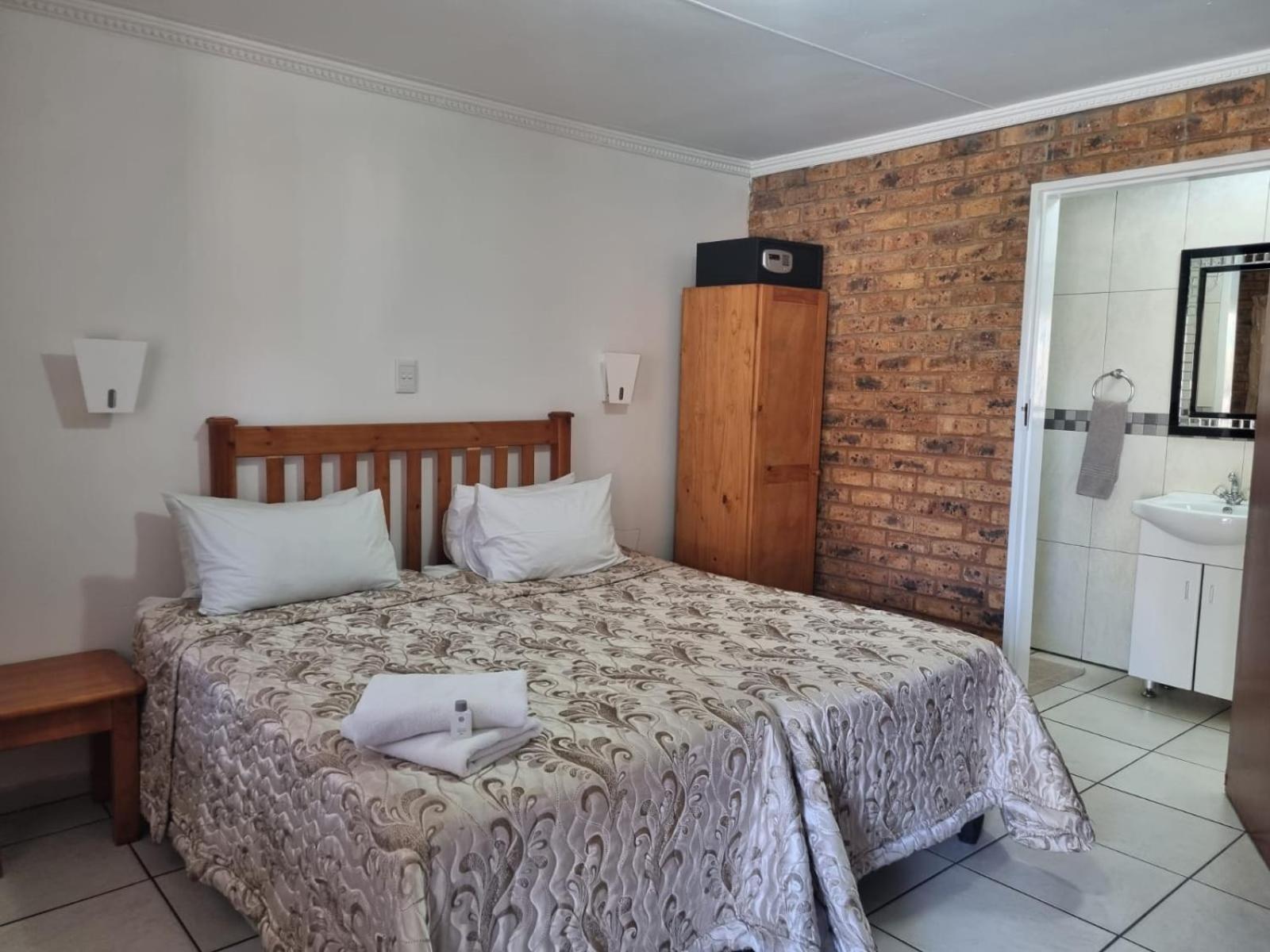 Emerald Guesthouse Kempton Park Eksteriør bilde